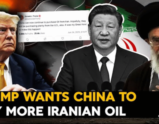 Iran-China Oil